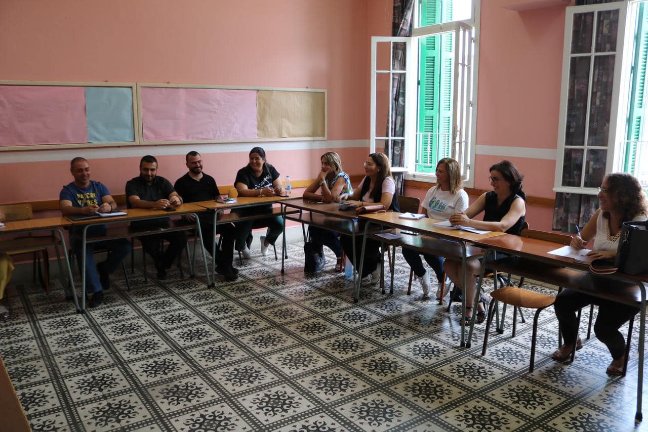 À La Une Sainte Famille Française Jounieh