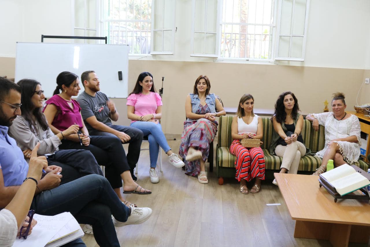 À La Une Sainte Famille Française Jounieh