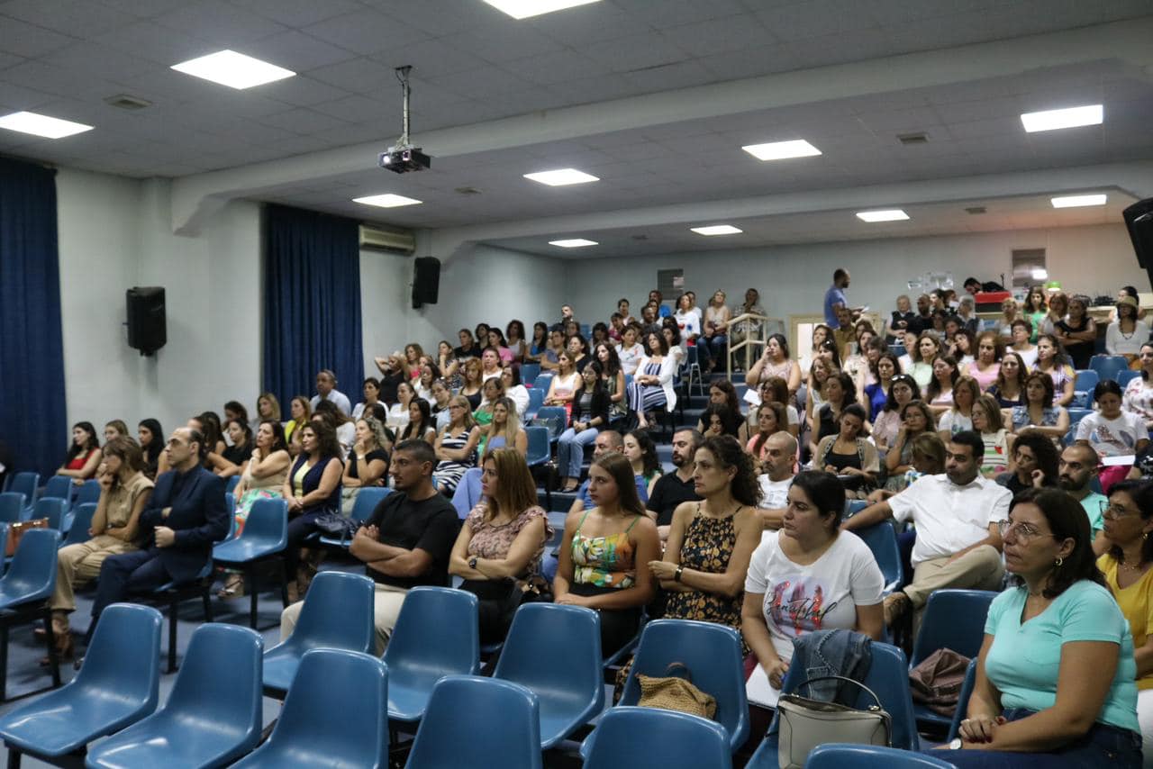 À La Une Sainte Famille Française Jounieh