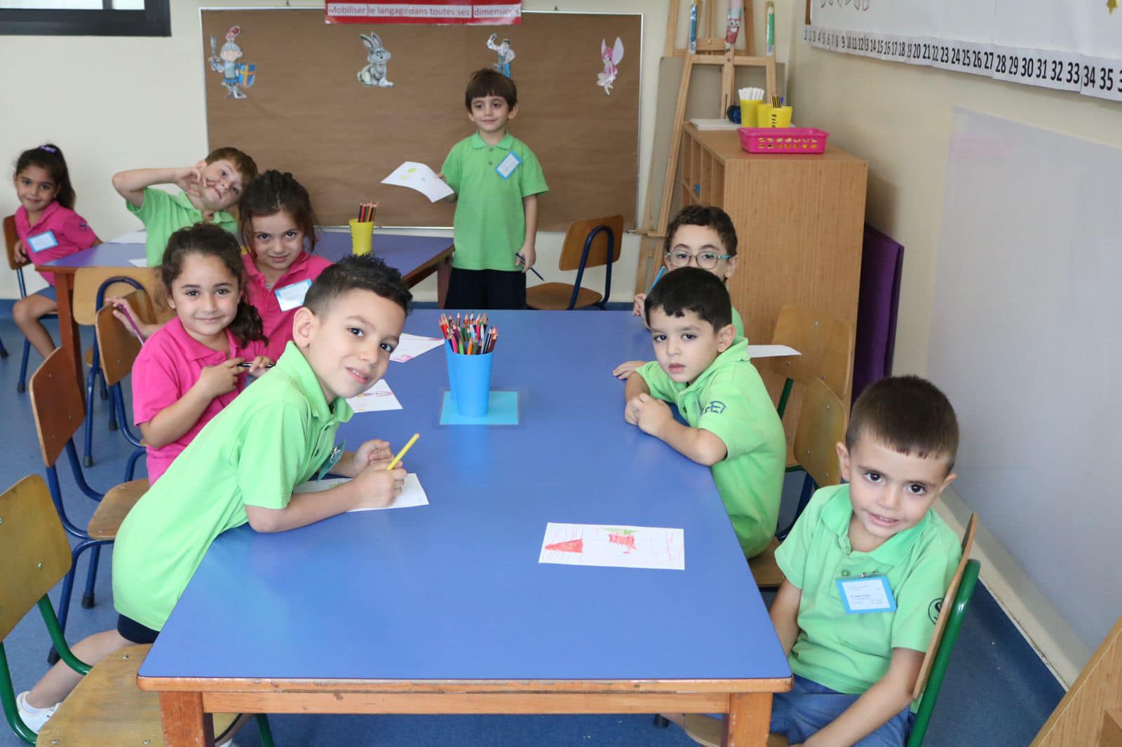 À La Une Sainte Famille Française Jounieh