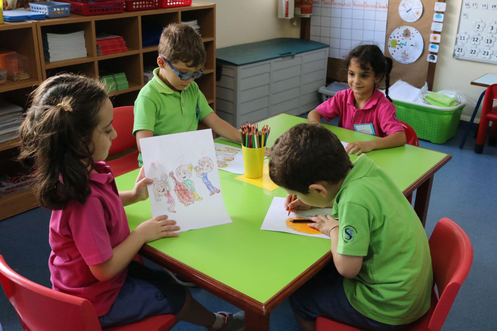 À La Une Sainte Famille Française Jounieh