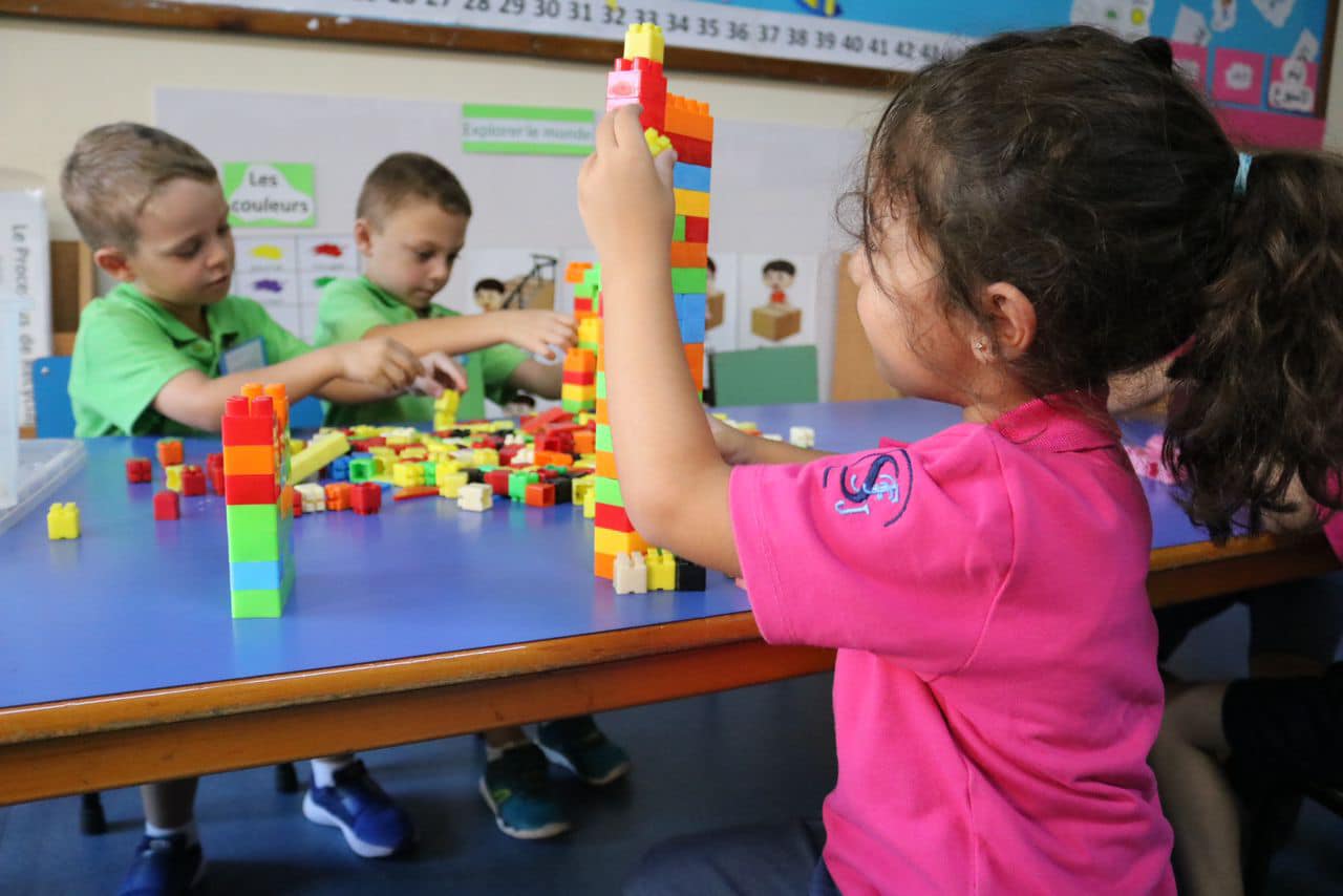 À La Une Sainte Famille Française Jounieh