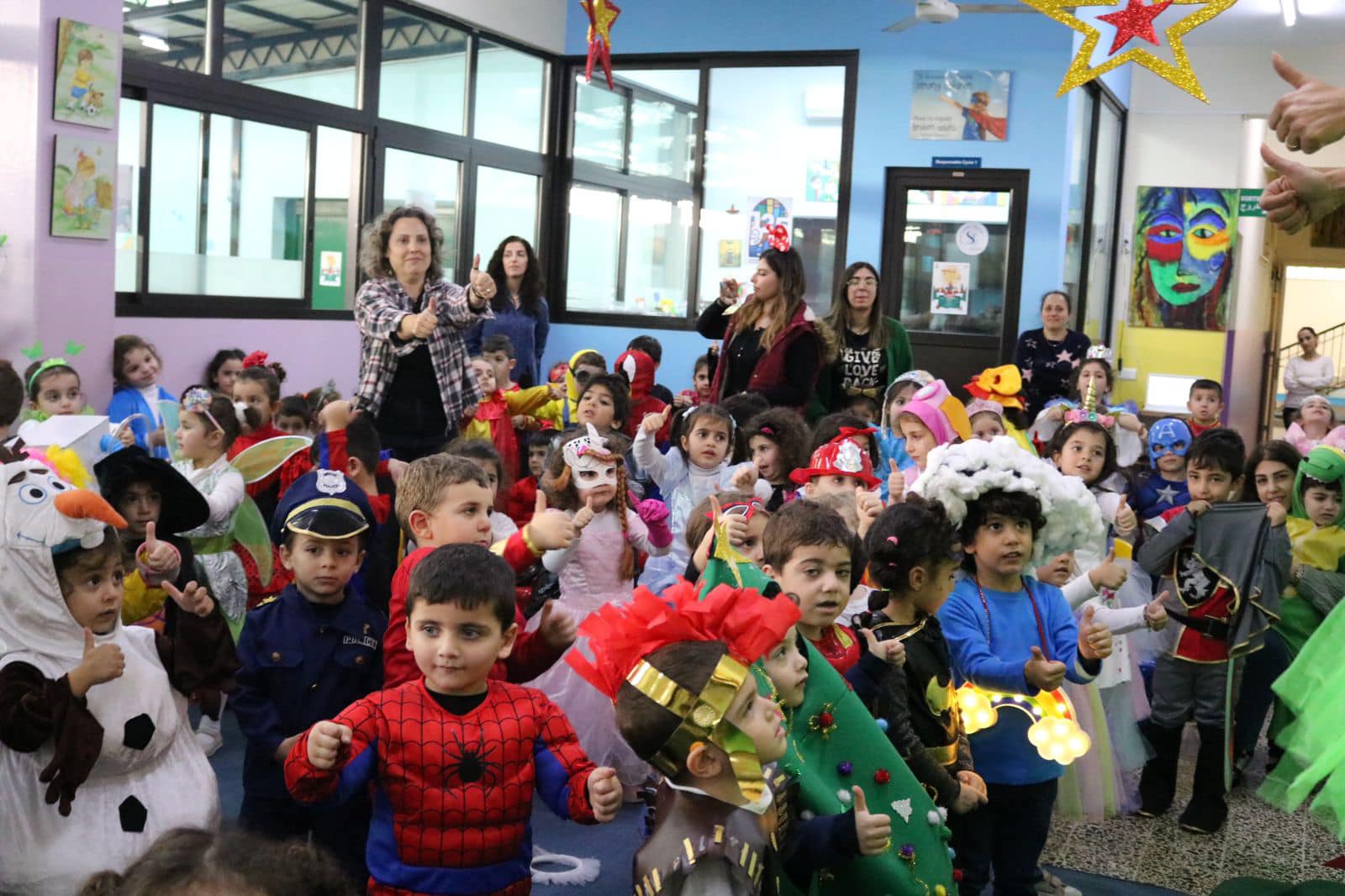 À La Une Sainte Famille Française Jounieh