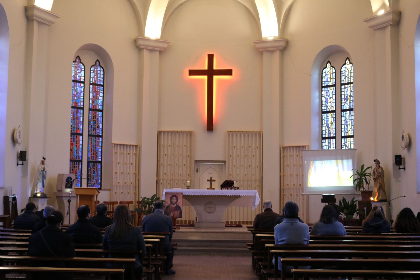 Évènement Sainte Famille Française Jounieh