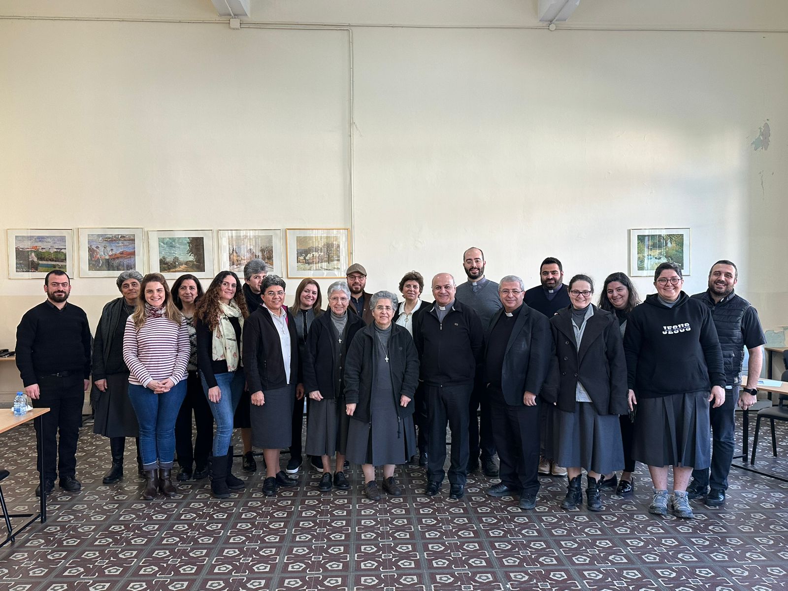 Évènement Sainte Famille Française Jounieh