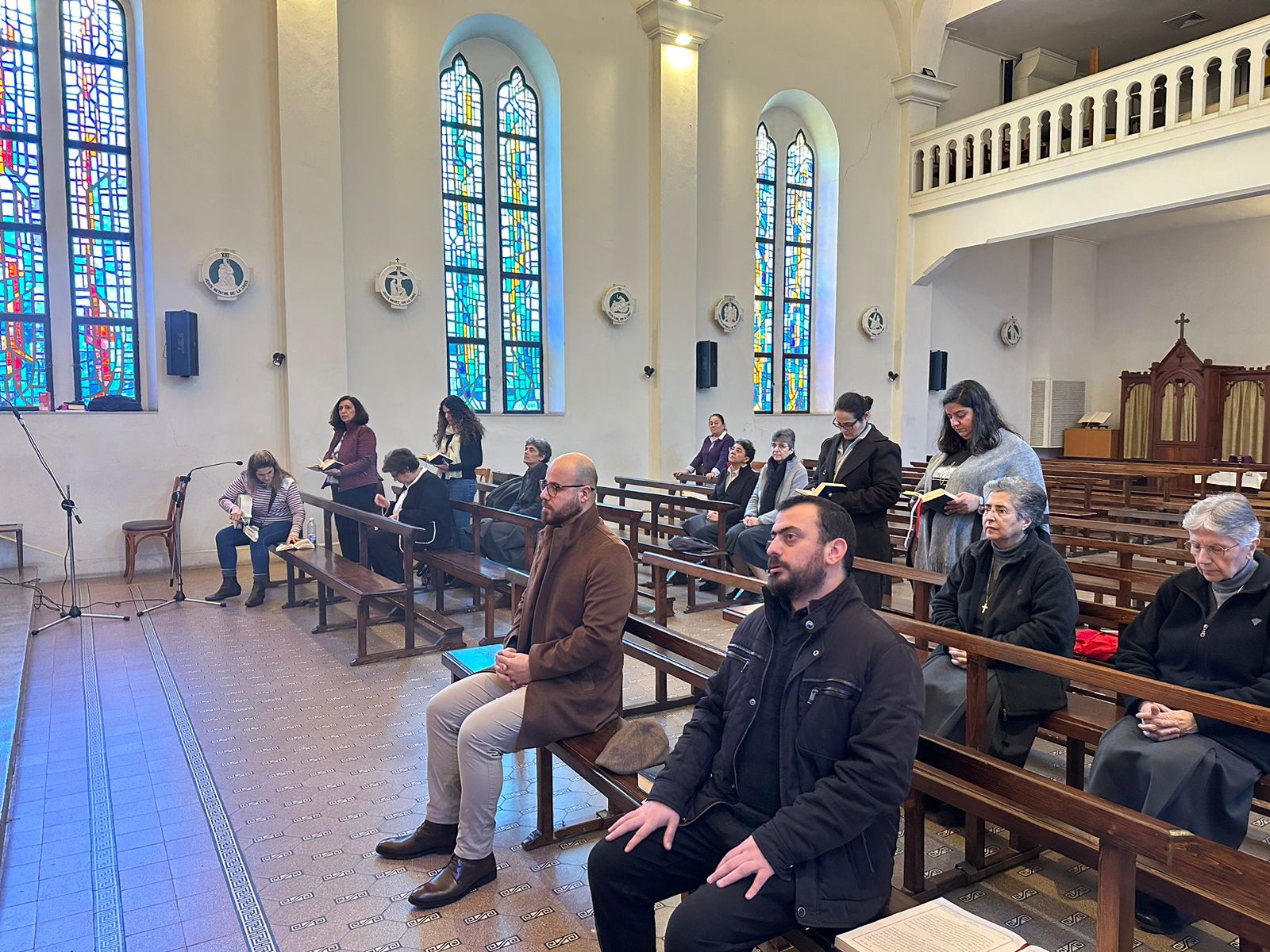 Évènement Sainte Famille Française Jounieh