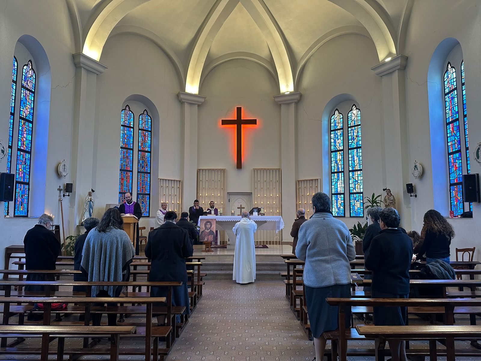 Évènement Sainte Famille Française Jounieh