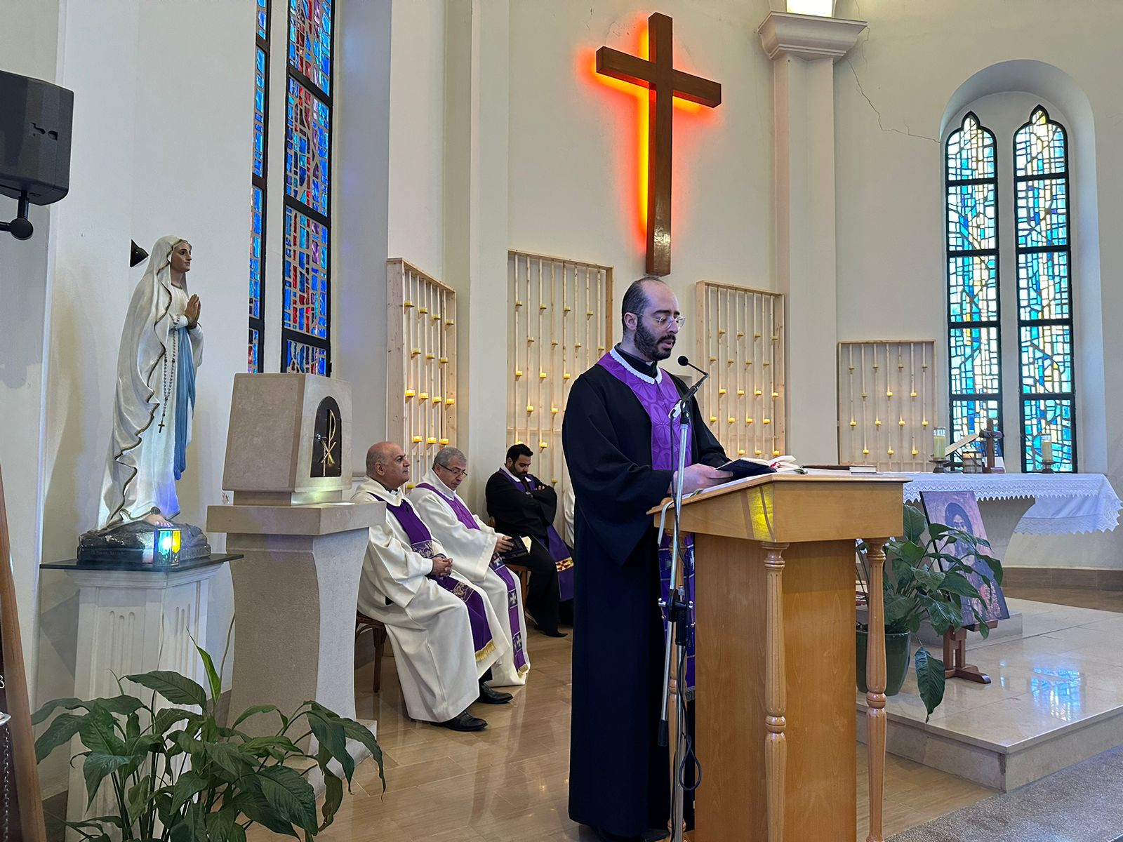 Évènement Sainte Famille Française Jounieh