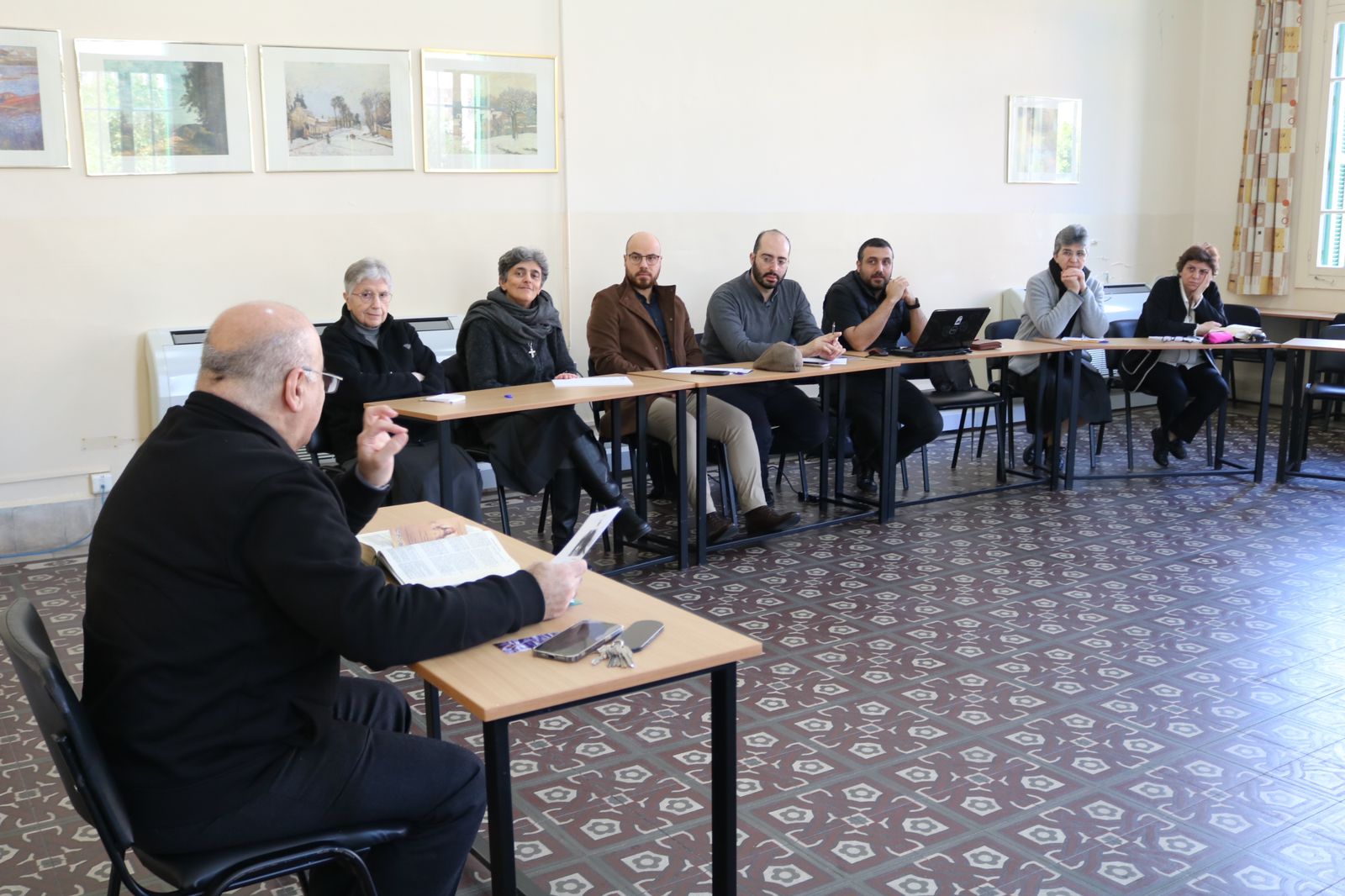 Évènement Sainte Famille Française Jounieh