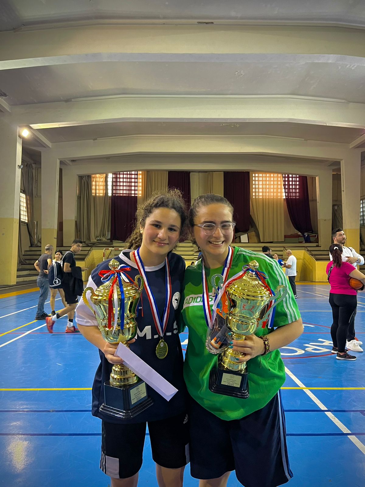 À La Une Sainte Famille Française Jounieh