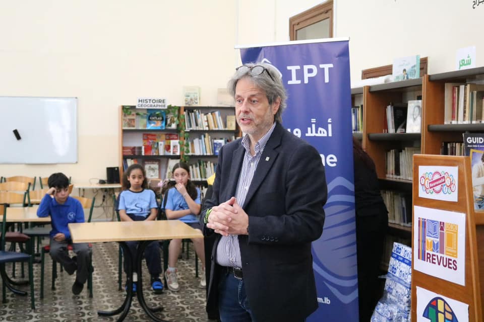 À La Une Sainte Famille Française Jounieh