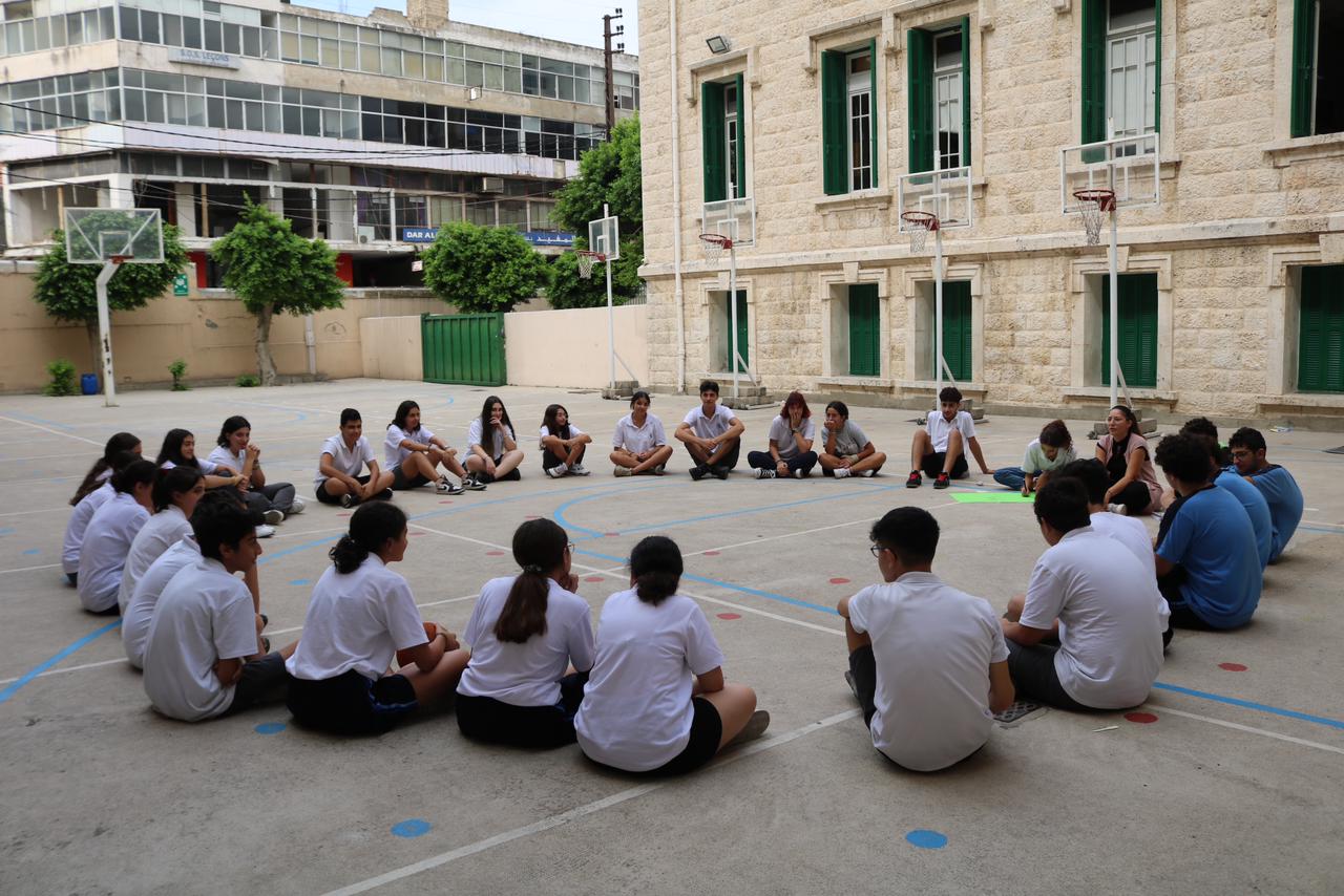 À La Une Sainte Famille Française Jounieh