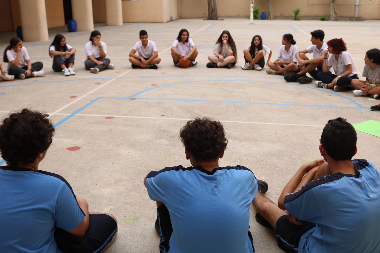 À La Une Sainte Famille Française Jounieh