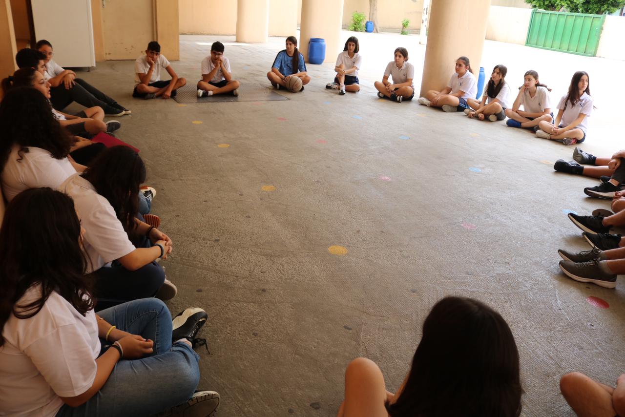 À La Une Sainte Famille Française Jounieh